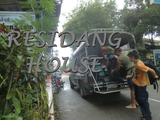 Residence House Trat Exteriér fotografie